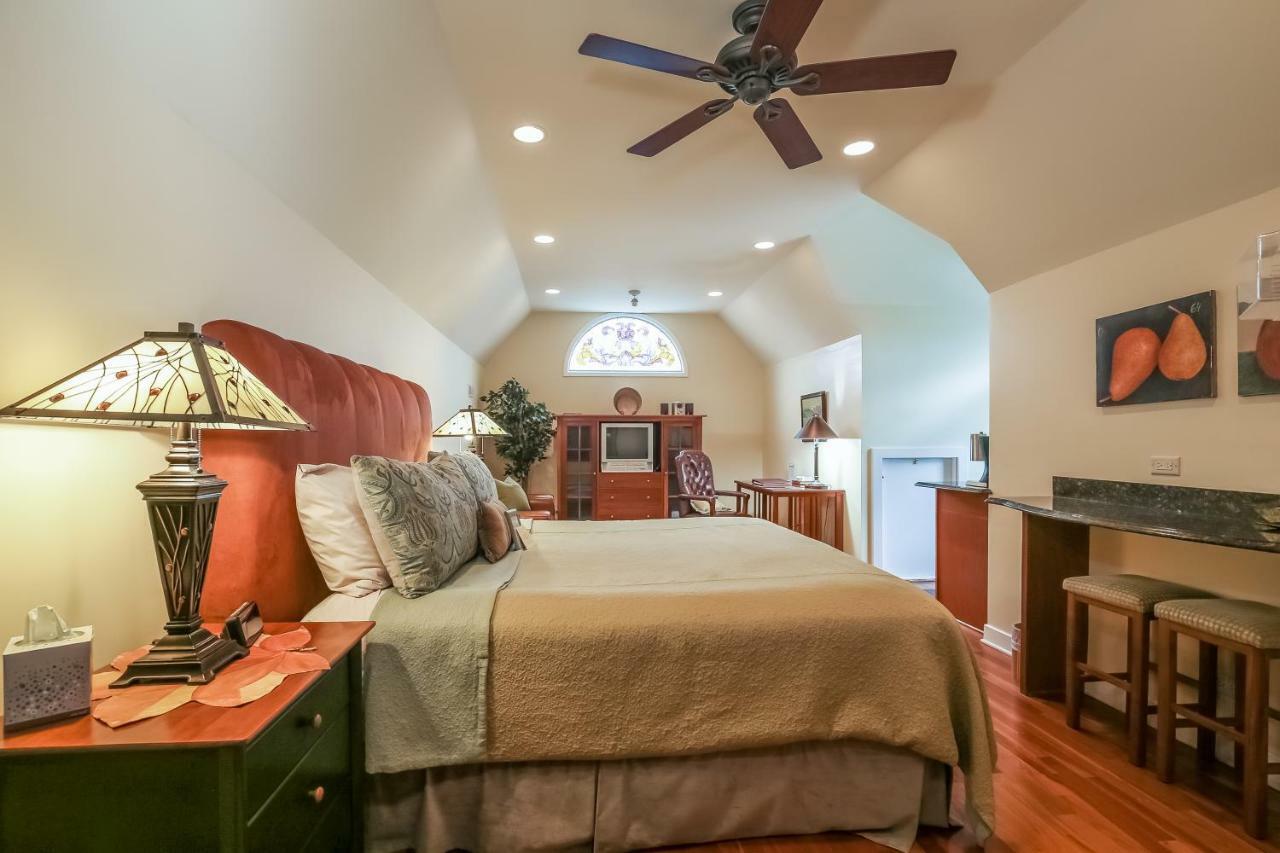 Harvey House Bed and breakfast